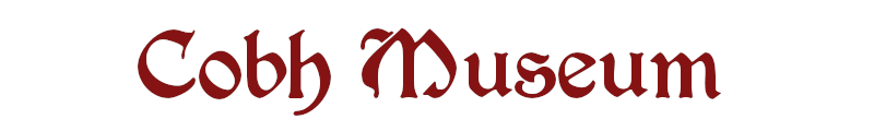 Cobh Museum page banner